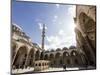 Exterior of Suleymaniye Mosque, Istanbul, Turkey-Ben Pipe-Mounted Photographic Print