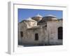 Exterior of the Agia Paraskeri Christian Church, Yeroskipou, Island of Cyprus, Mediterranean-Thouvenin Guy-Framed Photographic Print