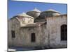 Exterior of the Agia Paraskeri Christian Church, Yeroskipou, Island of Cyprus, Mediterranean-Thouvenin Guy-Mounted Photographic Print