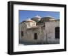 Exterior of the Agia Paraskeri Christian Church, Yeroskipou, Island of Cyprus, Mediterranean-Thouvenin Guy-Framed Photographic Print