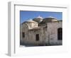 Exterior of the Agia Paraskeri Christian Church, Yeroskipou, Island of Cyprus, Mediterranean-Thouvenin Guy-Framed Photographic Print