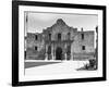 Exterior of the Alamo-Carl Mydans-Framed Premium Photographic Print