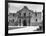 Exterior of the Alamo-Carl Mydans-Framed Premium Photographic Print