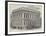 Exterior of the Army and Navy Club-House, Pall-Mall-J.l. Williams-Framed Giclee Print