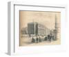 Exterior of the Banqueting Hall, Whitehall Palace, 1902-Thomas Robert Way-Framed Giclee Print