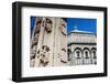 Exterior of the Baptistery, Piazza Del Duomo, Florence (Firenze), Tuscany, Italy, Europe-Nico Tondini-Framed Photographic Print