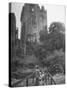 Exterior of the Blarney Castle-null-Stretched Canvas