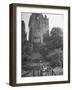 Exterior of the Blarney Castle-null-Framed Photographic Print
