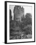 Exterior of the Blarney Castle-null-Framed Photographic Print