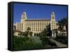 Exterior of the Breakers Hotel, Palm Beach, Florida, United States of America, North America-Fraser Hall-Framed Stretched Canvas