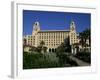 Exterior of the Breakers Hotel, Palm Beach, Florida, United States of America, North America-Fraser Hall-Framed Photographic Print