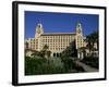 Exterior of the Breakers Hotel, Palm Beach, Florida, United States of America, North America-Fraser Hall-Framed Photographic Print