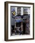 Exterior of the Bulldog Coffee Shop, Amsterdam, the Netherlands (Holland)-Richard Nebesky-Framed Photographic Print