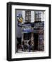 Exterior of the Bulldog Coffee Shop, Amsterdam, the Netherlands (Holland)-Richard Nebesky-Framed Photographic Print