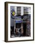 Exterior of the Bulldog Coffee Shop, Amsterdam, the Netherlands (Holland)-Richard Nebesky-Framed Photographic Print