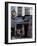 Exterior of the Bulldog Coffee Shop, Amsterdam, the Netherlands (Holland)-Richard Nebesky-Framed Photographic Print