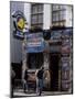 Exterior of the Bulldog Coffee Shop, Amsterdam, the Netherlands (Holland)-Richard Nebesky-Mounted Photographic Print