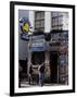 Exterior of the Bulldog Coffee Shop, Amsterdam, the Netherlands (Holland)-Richard Nebesky-Framed Photographic Print