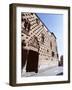 Exterior of the Casa De Las Conchas (House of Shells), Salamanca, Castilla-Leon (Castile), Spain-Robert Harding-Framed Photographic Print