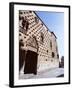 Exterior of the Casa De Las Conchas (House of Shells), Salamanca, Castilla-Leon (Castile), Spain-Robert Harding-Framed Photographic Print