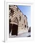 Exterior of the Casa De Las Conchas (House of Shells), Salamanca, Castilla-Leon (Castile), Spain-Robert Harding-Framed Photographic Print