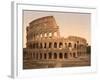 Exterior of the Coliseum, Rome, Italy, c.1890-c.1900-null-Framed Photographic Print