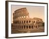 Exterior of the Coliseum, Rome, Italy, c.1890-c.1900-null-Framed Photographic Print