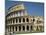 Exterior of the Colosseum in Rome, Lazio, Italy, Europe-Terry Sheila-Mounted Photographic Print