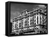 Exterior of the Copacabana Palace Hotel-null-Framed Stretched Canvas