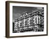 Exterior of the Copacabana Palace Hotel-null-Framed Photographic Print