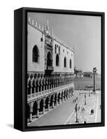 Exterior of the Doge's Palace-null-Framed Stretched Canvas