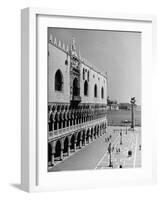 Exterior of the Doge's Palace-null-Framed Photographic Print