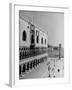 Exterior of the Doge's Palace-null-Framed Photographic Print