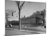 Exterior of the Frick Museum Alone Fifth Avenue-Rex Hardy Jr.-Mounted Premium Photographic Print