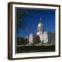 Exterior of the Georgia State Capitol Building, Atlanta, Georgia, United States of America (USA)-G Richardson-Framed Photographic Print