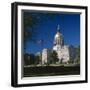 Exterior of the Georgia State Capitol Building, Atlanta, Georgia, United States of America (USA)-G Richardson-Framed Photographic Print