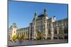 Exterior of the GUM Department Store, Moscow, Russia, Europe-Miles Ertman-Mounted Photographic Print