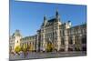 Exterior of the GUM Department Store, Moscow, Russia, Europe-Miles Ertman-Mounted Photographic Print