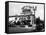 Exterior of the Hartford Rent a Car Lot-Alfred Eisenstaedt-Framed Stretched Canvas