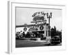 Exterior of the Hartford Rent a Car Lot-Alfred Eisenstaedt-Framed Photographic Print