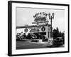 Exterior of the Hartford Rent a Car Lot-Alfred Eisenstaedt-Framed Photographic Print