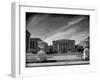 Exterior of the Harvard Medical School-Hansel Mieth-Framed Photographic Print