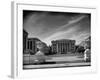 Exterior of the Harvard Medical School-Hansel Mieth-Framed Photographic Print