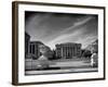 Exterior of the Harvard Medical School-Hansel Mieth-Framed Photographic Print