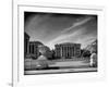 Exterior of the Harvard Medical School-Hansel Mieth-Framed Photographic Print