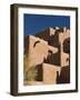 Exterior of the Inn and Spa at Loretto, Santa Fe, New Mexico, United States of America, North Ameri-Richard Maschmeyer-Framed Photographic Print