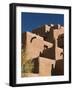 Exterior of the Inn and Spa at Loretto, Santa Fe, New Mexico, United States of America, North Ameri-Richard Maschmeyer-Framed Photographic Print