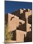 Exterior of the Inn and Spa at Loretto, Santa Fe, New Mexico, United States of America, North Ameri-Richard Maschmeyer-Mounted Photographic Print