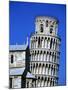 Exterior of the Leaning Tower of Pisa-Leslie Richard Jacobs-Mounted Photographic Print