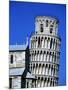 Exterior of the Leaning Tower of Pisa-Leslie Richard Jacobs-Mounted Photographic Print